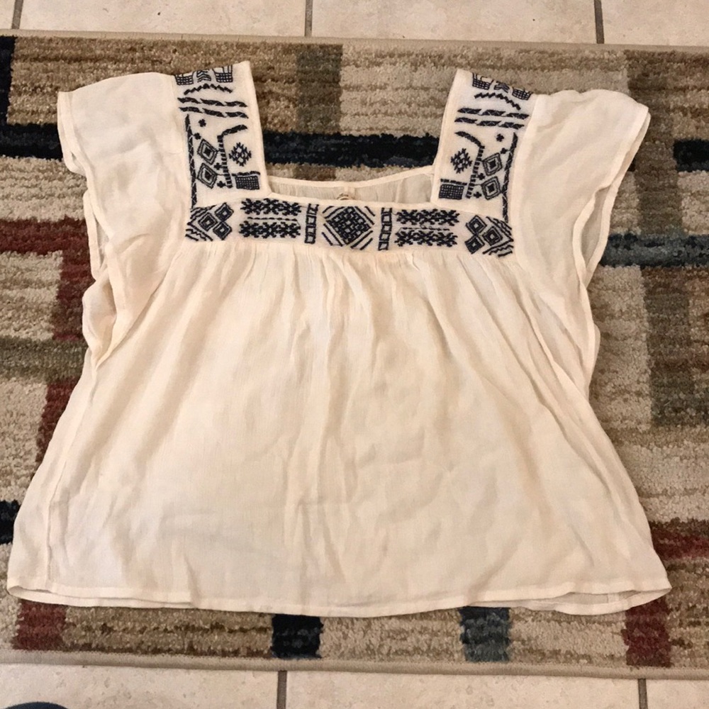 Hollister Top